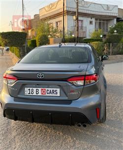 تويوتا كورولا